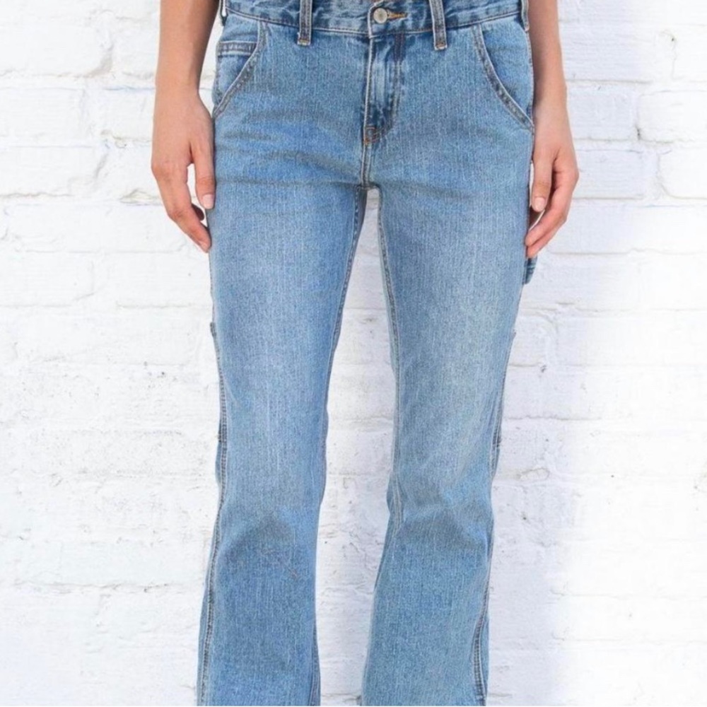 brandy melville jeans